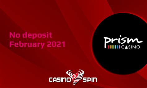 prism casino no deposit bonus 2021
